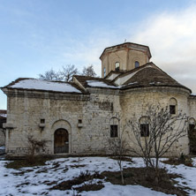 Горноводенски манастир Св. Св. Кирик и Юлита